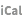 Format Ical
